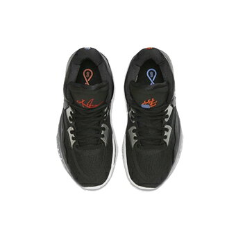 バスケ@TOKYO UltimateCollectionのバスケットシューズ バッシュ ナイキ Nike Kyrie Infinity Fire and Ice GS Blk/Wht Multi 【GS】キッズ｜アングル2