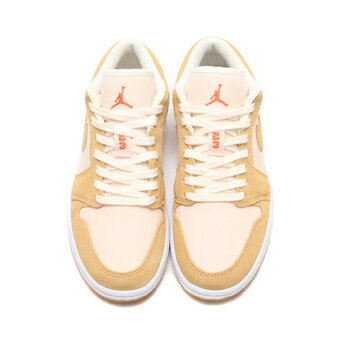 Ajretro 海外限定ものが豊富 バスケットシューズ バッシュ スニーカー ジョーダン Jordan 57 以上節約 Wmns Orange Twine Air Low Se 1 W ストリート