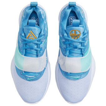 バスケットシューズ バッシュ フリーク　ヤニス ナイキ Nike Zoom Freak 3 Dutch Blue/Metallic Gold/Ghost