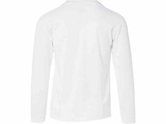 �Х����åȥ������å� ������ ����ʪ �����å��� Asics L/S Top Wht ���˥� �ȥ졼�˥� ��MEN'S��