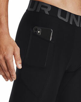 バスケットサポーター インナー 機能性タイツ アンダーアーマー UnderArmour UA HG...