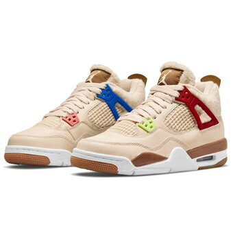 バスケットシューズ バッシュ スニーカー ジョーダン Jordan Air Jordan 4 Retro GS 