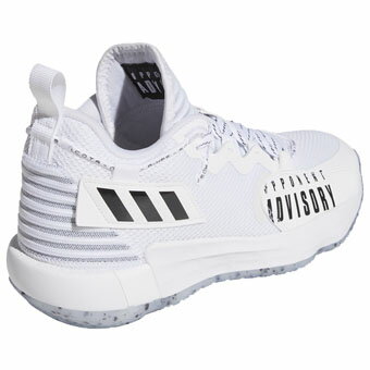 �Х����åȥ��塼�� �Хå��� ���ǥ����� Adidas Dame 7 Extply Wht/Blk