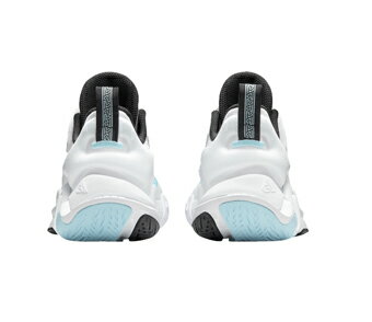 バスケットシューズ バッシュ ヤニス　イモータリティ ナイキ Nike Giannis Immortality PS PS Wht/Blk 【PS】