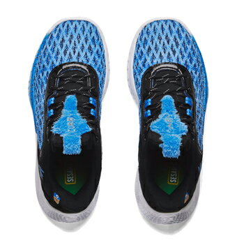 �Х����åȥ��塼�� �Хå��� ������������ޡ� UnderArmour Curry 9 Flow Kids�� GS Blue/Blk ��GS�ۥ��å�