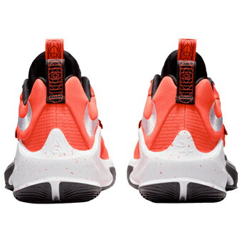 バスケットシューズ バッシュ フリーク　ヤニス ナイキ Nike Zoom Freak 3 Red/Wht/Blk