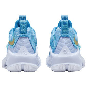 バスケットシューズ バッシュ フリーク　ヤニス ナイキ Nike Zoom Freak 3 Dutch Blue/Metallic Gold/Ghost