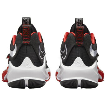 バスケットシューズ バッシュ フリーク　ヤニス ナイキ Nike Zoom Freak 3 Black/White/Red