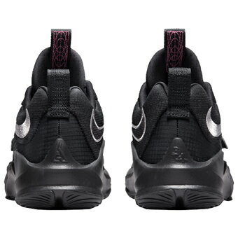 バスケットシューズ バッシュ フリーク　ヤニス ナイキ Nike Zoom Freak 3 GS GS Black/Silver 【GS】キッズ