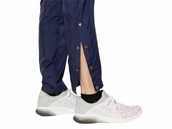 バスケットパンツ ジュニア キッズ ウェア 秋冬物 アシックス Asics Warm Up Pants Junior Nvy/Wht ランニング トレーニング 【BOY'S】 キッズ アパレル