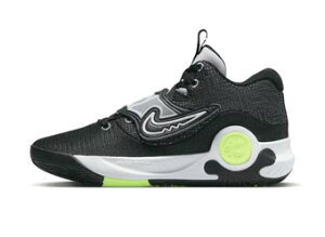 バスケットシューズ バッシュ ナイキ Nike KD TREY 5 X EP BLACK/WHITE-VOLT