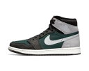 バスケットシューズ バッシュ スニーカー ジョーダン Jordan Air Jordan 1 Hi ELEMENT GTX Particle Grey Blac...