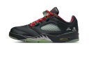 oXPbgV[Y obV Xj[J[ W[_ Jordan Air Jordan 5 Retro Low SE Jade Black/Jade Red/Silver Xg[g