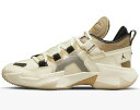 バスケットシューズ バッシュ スニーカー ファイノット ジョーダン Jordan Jordan Why Not Zer0.5 HTG Coconuts/Khaki ストリート