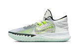Хåȥ塼 Хå ʥ Nike Kyrie Flytrap 5 White/Green/Volt