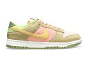 バスケットシューズ バッシュ スニーカー ナイキ Nike Dunk Low Retro SE Next Nature Arctic Orange ストリート
