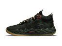 バスケットシューズ バッシュ ナイキ Nike Air Zoom G.T. Run EP Green/Brown