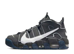 バスケットシューズ バッシュ スニーカー ナイキ Nike Air More Uptempo 96 Copy Paste Grey/White//Anthracite ストリート