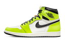 oXPbgV[Y obV Xj[J[ BWlA W[_ Jordan Air Jordan 1 High Retro OG Visionaire Volt/Black-Sail Xg[g