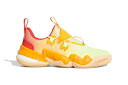 バスケットシューズ バッシュ トレイ ヤング アデイダス Adidas TRAE YOUNG 1 Orang/Red