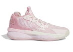 バスケットシューズ バッシュ デイミアン・リラード アデイダス Adidas Dame 8 Pink