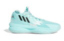 oXPbgV[Y obV fC~AE[h AfC_X Adidas Dame 8 Aqua/Black/Pink