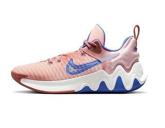 バスケットシューズ バッシュ ヤニス　イモータリティ ナイキ Nike Giannis Immortality Orange/Blue