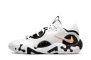 バスケットシューズ バッシュ チョーク ナイキ Nike PG 6 Chalk White/Black/Orange