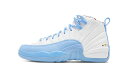 oXPbgV[Y obV Xj[J[ GW W[_ Jordan Air Jordan 12 Retro@GS@Emoji GS White/U.Blue Xg[g yGSzLbY