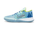 バスケットシューズ バッシュ ナイキ Nike Kyrie Flytrap 5 Ocean Blue/Mint