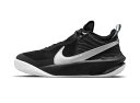 oXPbgV[Y obV nbX iCL Nike Team Hustle D10 GS GS Black/Silver yGSzLbY