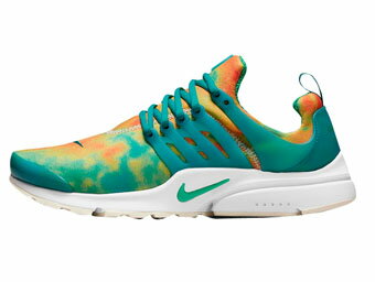 V[Y Xj[J[ ^C_C iCL Nike Air Presto Tie Dye Green/Orange Xg[g