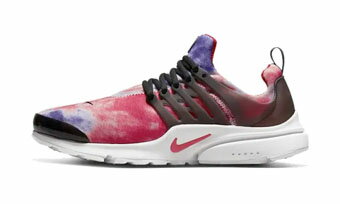 V[Y Xj[J[ ^C_C iCL Nike Air Presto Tie Dye Purple/Red Xg[g