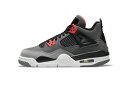 バスケットシューズ バッシュ スニーカー インフラレッド ジョーダン Jordan Air Jordan 4 Retro SE Infrared Grey/Infrared 23 ストリート 1