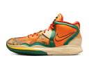 oXPbgV[Y obV iCL Nike Kyrie Infinity Orange/Green