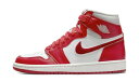 oXPbgV[Y obV Xj[J[ W[_ Jordan Wmns Air Jordan 1 High Retro OG W White/Varsity Red/Sail Xg[g yWOMEN'Sz