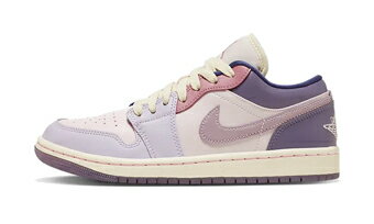 Хåȥ塼 Хå ˡ 硼 Jordan Wmns Air Jordan 1 Low Pastel Pink W Sail/Pink/Purple ȥ꡼ WOMEN'S