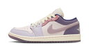 oXPbgV[Y obV Xj[J[ W[_ Jordan Wmns Air Jordan 1 Low Pastel Pink W Sail/Pink/Purple Xg[g yWOMEN'Sz