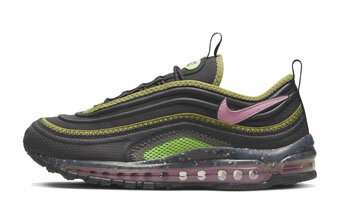 シューズ スニーカー テラスケープ ナイキ Nike Air Max 　Terrascape　97 Black/Lime ストリート