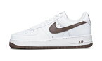 シューズ スニーカー ナイキ Nike Air Force 1 Low Retro Anniversary Edition White／Choco ストリート