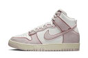 oXPbgV[Y obV Xj[J[ _N fj iCL Nike Dunk high 1985 Barely Rose Denim Xg[g