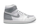 バスケットシューズ バッシュ スニーカー ジョーダン Jordan Air Jordan 1 High Retro OG STEALTH/WHITE ストリート