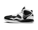 バスケットシューズ バッシュ ナイキ Nike Kyrie Infinity Team Black/White