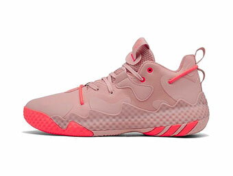 バスケットシューズ バッシュ アデイダス Adidas Harden Vol.6 Pink