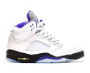 oXPbgV[Y obV Xj[J[ W[_ Jordan Air Jordan 5 Retro WHITE/DARK CONCORD Xg[g