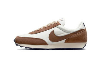 乐天商城 - シューズ スニーカー ナイキ Nike Wmns DBreak SE W White/Brown ストリート 【WOMEN'S】