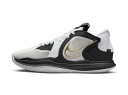 oXPbgV[Y obV iCL Nike Kyrie Low 5 White/Metallic Gold/Black