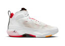 バスケットシューズ バッシュ ジョーダン Jordan Air Jordan 37　PF WHITE/TRUE RED