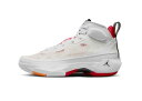 バスケットシューズ バッシュ ジョーダン Jordan Air Jordan 37　PF GS GS WHITE/TRUE RED 【GS】キッズ