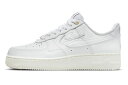 バスケットシューズ バッシュ スニーカー ナイキ Nike WMNS AIR FORCE 1 '07 PRM W White ストリート 【WOMEN'S】